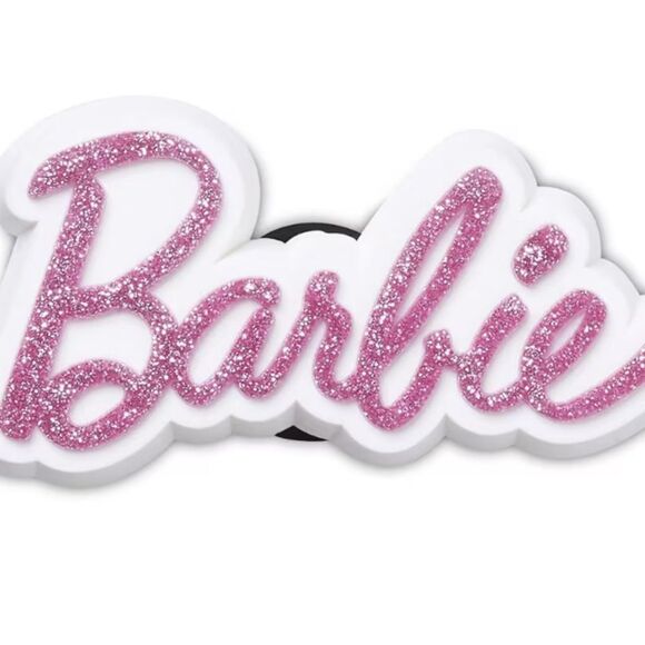 Crocs Barbie Glitter Jibbitz - Picture 2 of 6